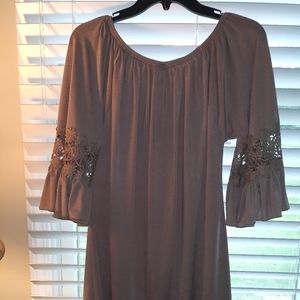 Ladies Large tunic top